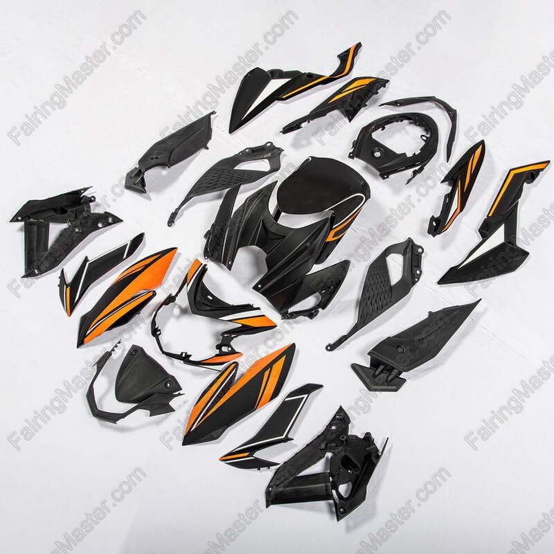 (image for) Fit for Suzuki GSX-S750 2017 2018 2019 2020 2021 fairing kit 110